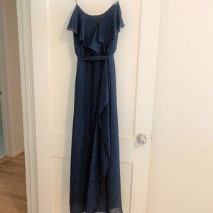 Worn ONCE - Bridesmaid Dress - Nouvella Amsale